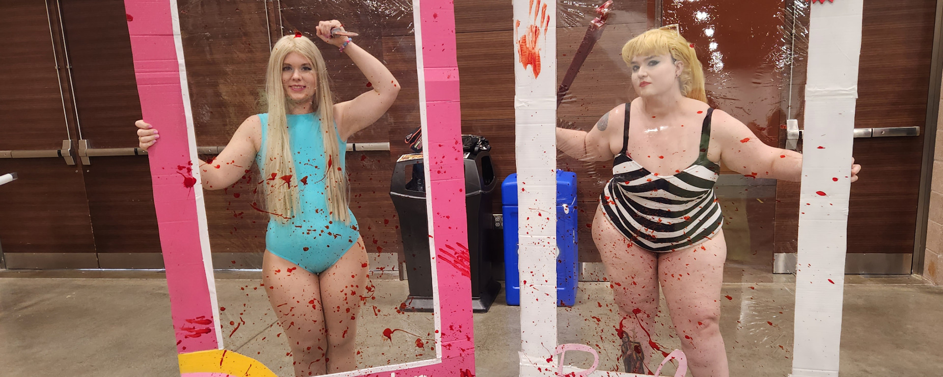 Texas Frightmare Weekend 2023 Header