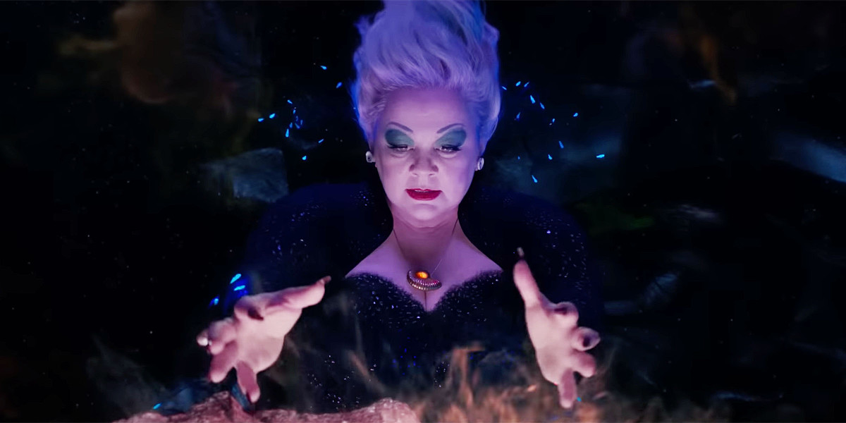 The Little Mermaid 2023 Ursula