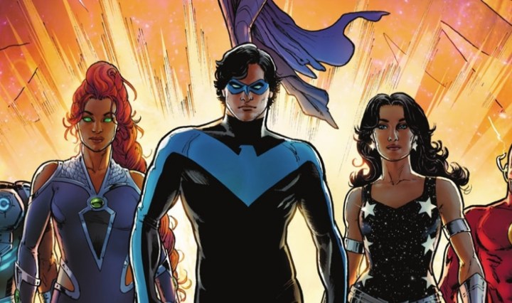 Titans 2023 #1 Teaser