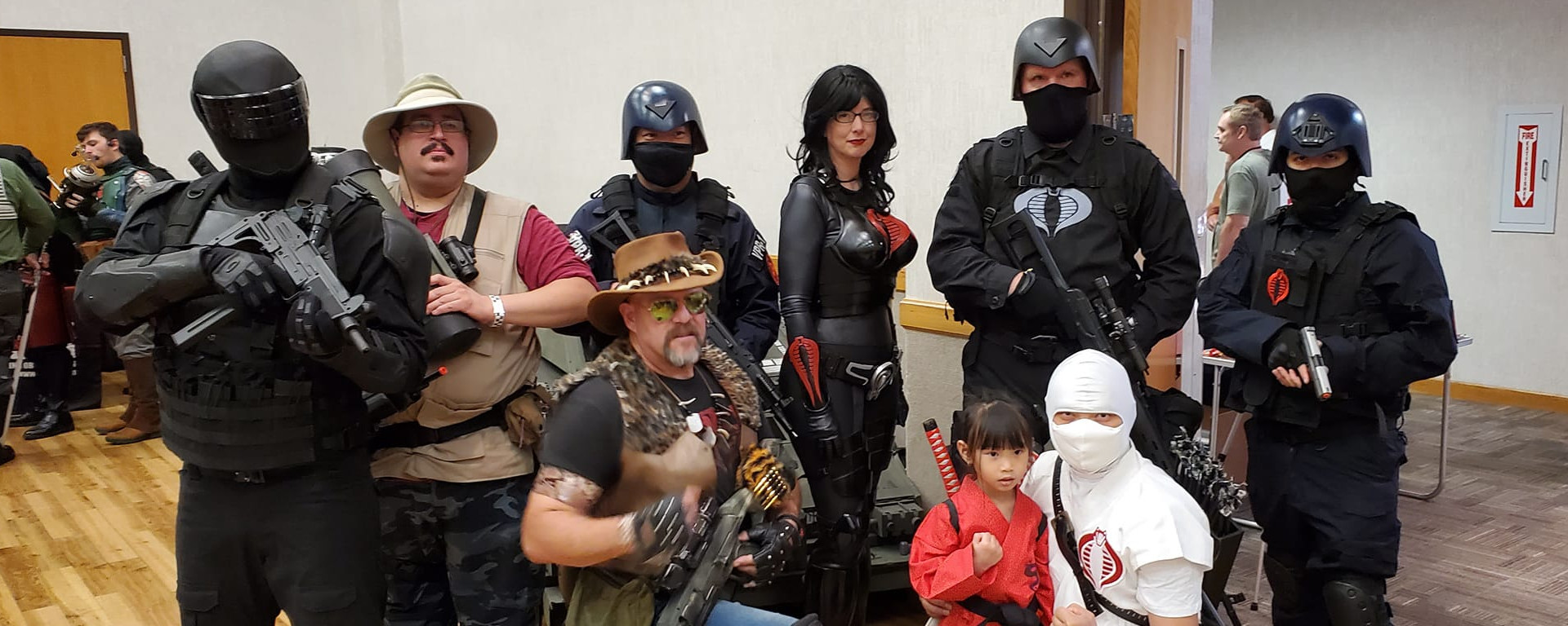 DFW GI JOE & ACTION FIGURE SHOW 2023 TEASER