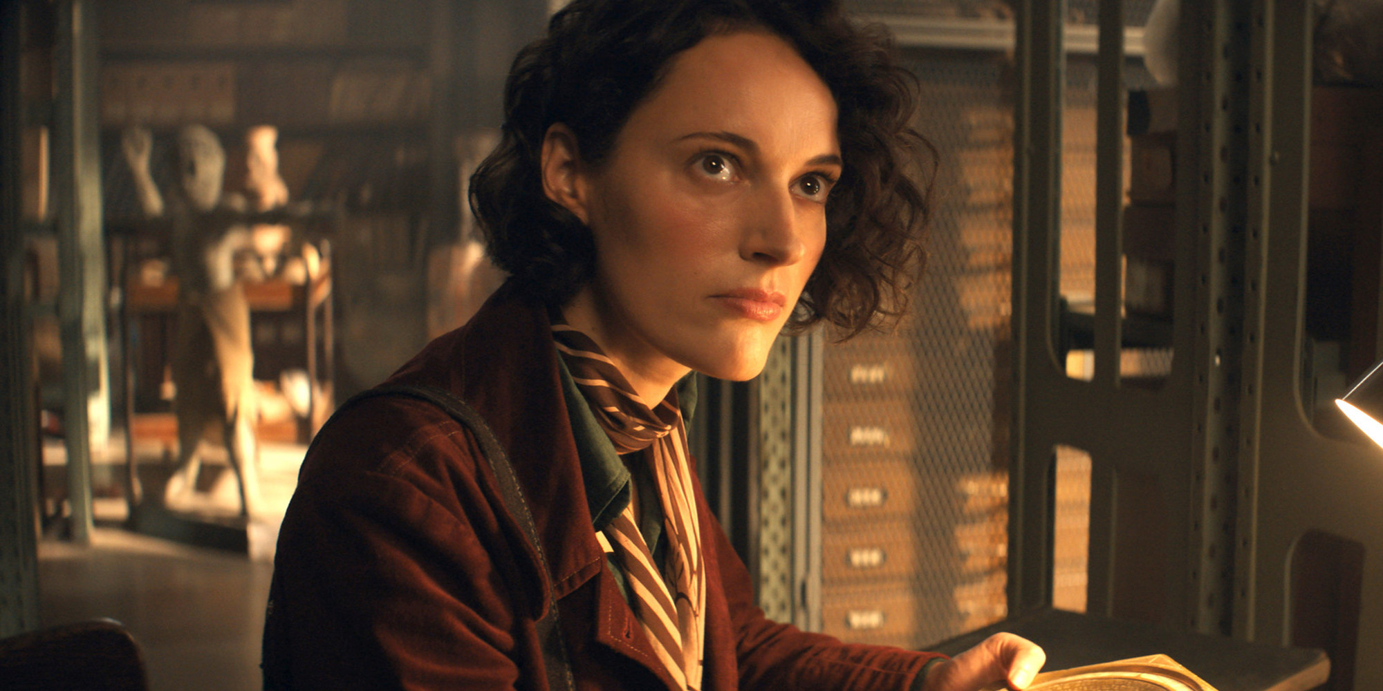 Helena Shaw in Indiana Jones and the Dial of Destiny