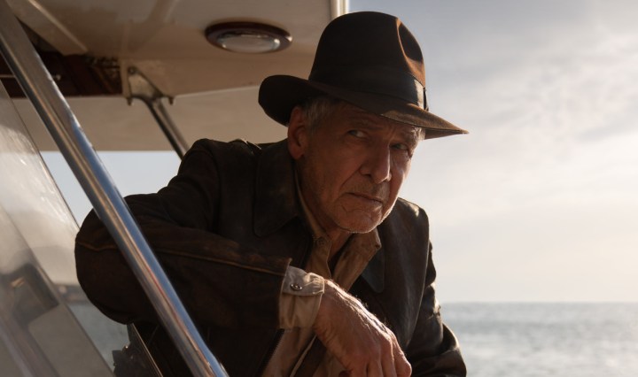 Indiana Jones and the Dial of Destiny Teaser