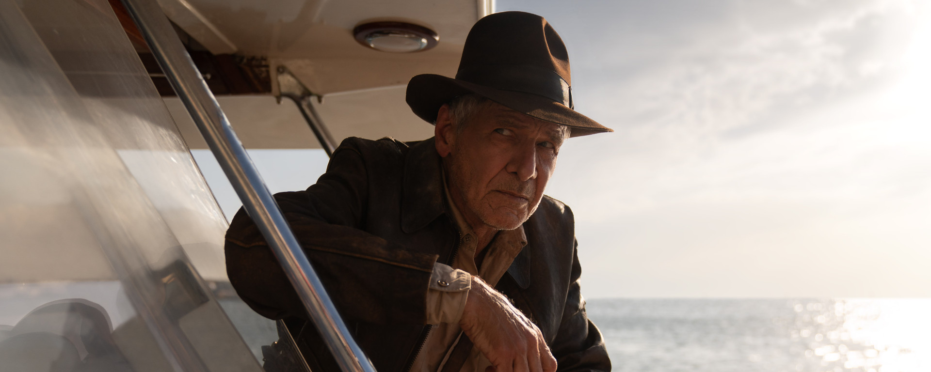 Indiana Jones and the Dial of Destiny Teaser