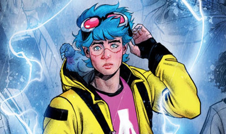 THE ODDLY PEDESTRIAN LIFE OF CHRISTOPHER CHAOS #1 Teaser