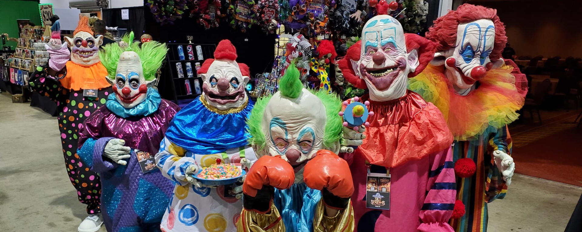 DFW Haunters Convention 2023 Teaser