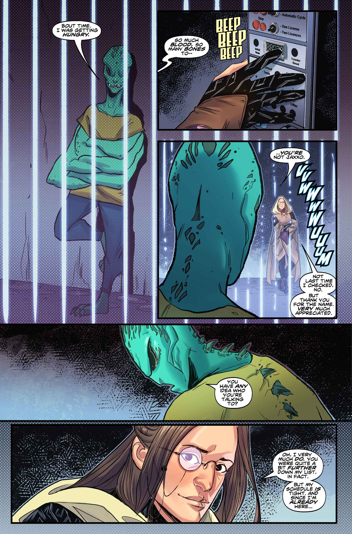 Doctor Who: Doom's Day #1 Page 3