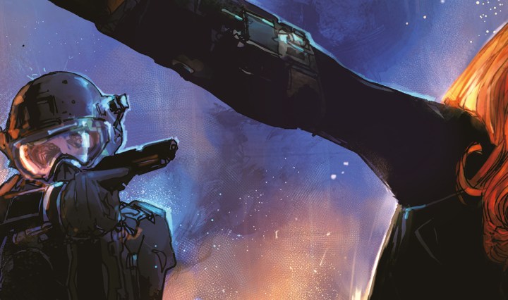 Heat Seeker #1 Teaser