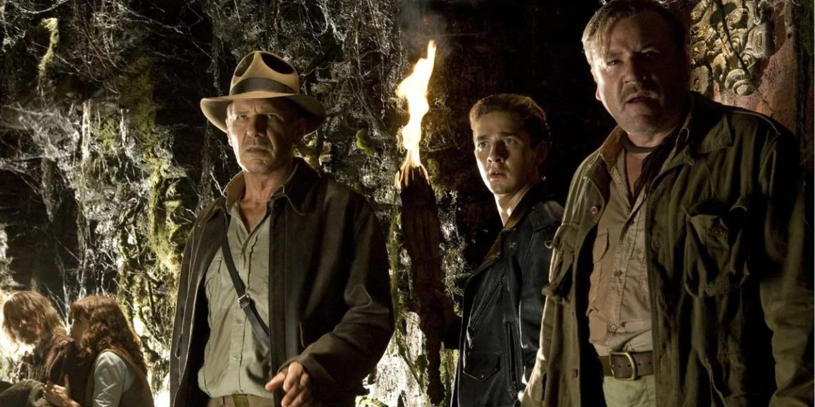 Indiana Jones and the Kingdom of the Crystal Skull