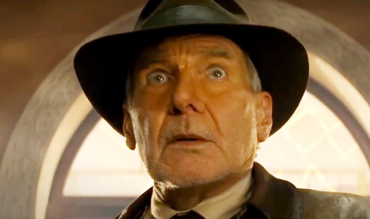 Indiana Jones... What Happened!?