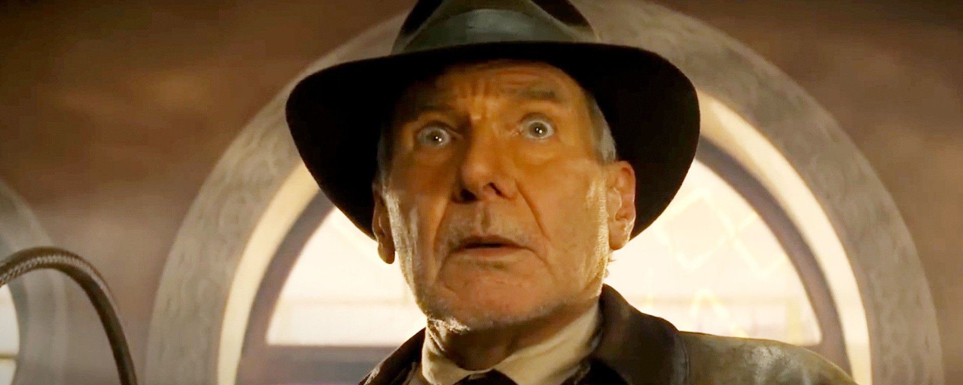 Indiana Jones... What Happened!?