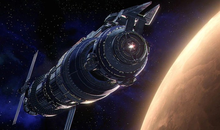 Babylon 5 The Road Home Header