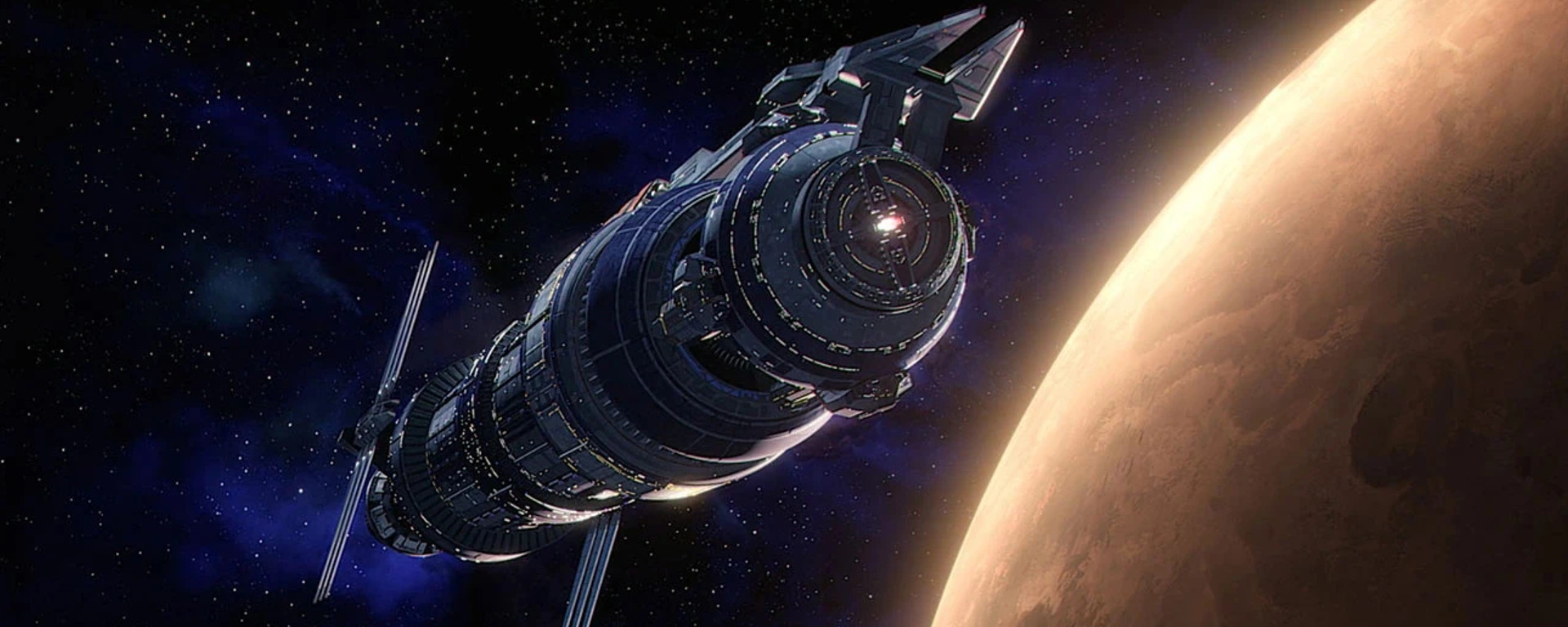 Babylon 5 The Road Home Header