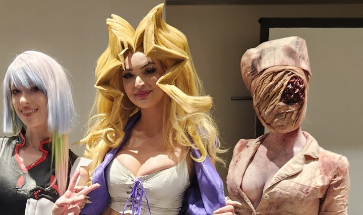 Galaxy Con Austin 2023 Header