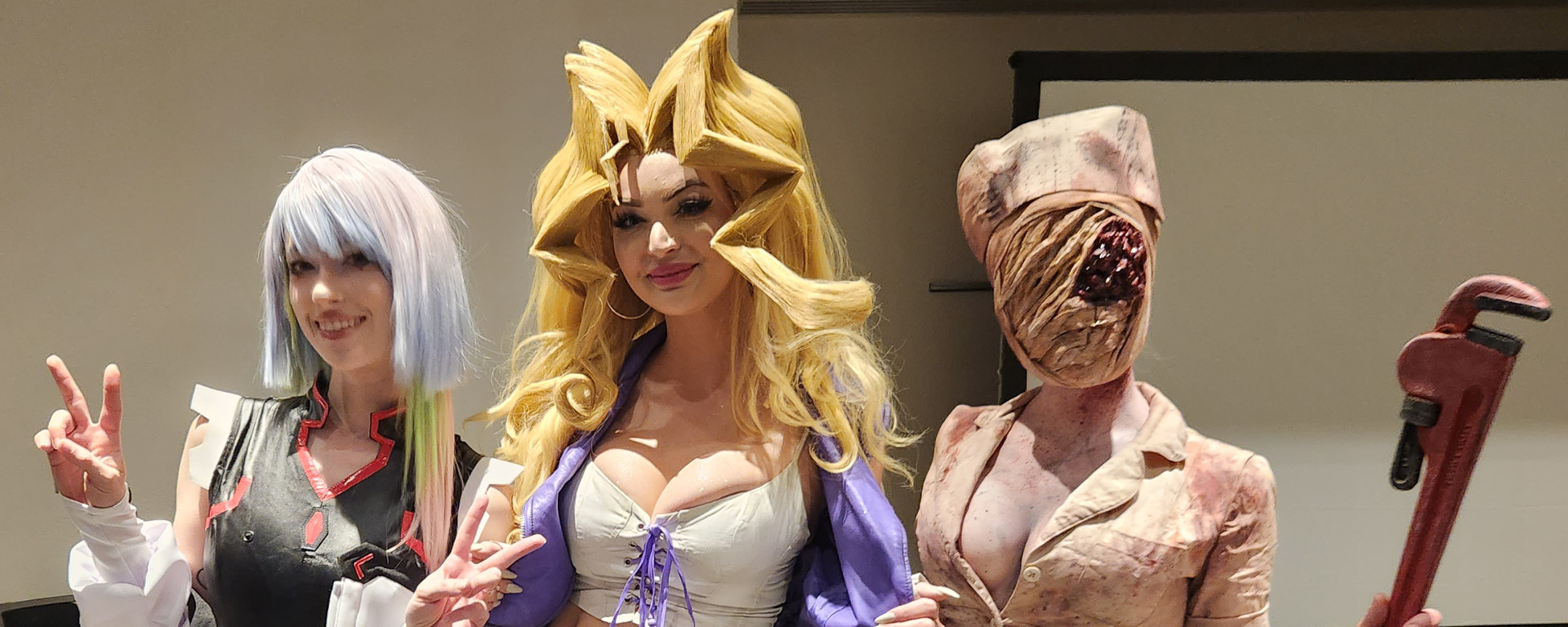 Galaxy Con Austin 2023 Header