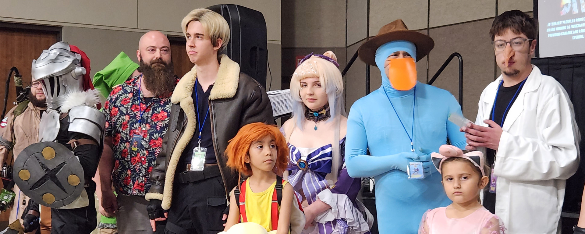 Retropalooza 2023 Header