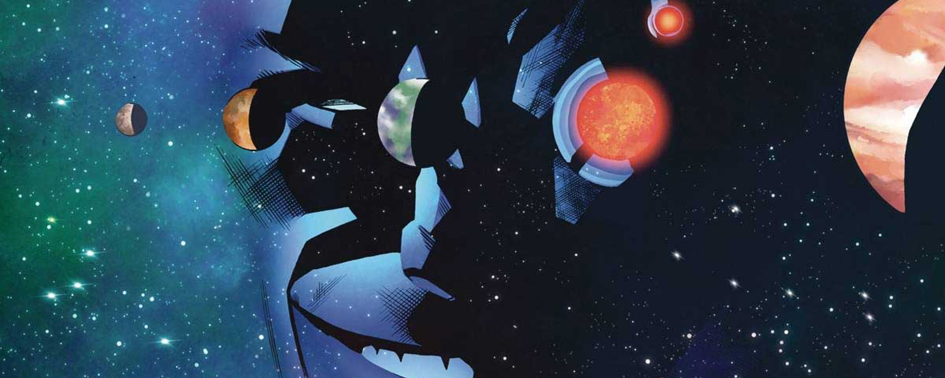 A Haunting On Mars Header