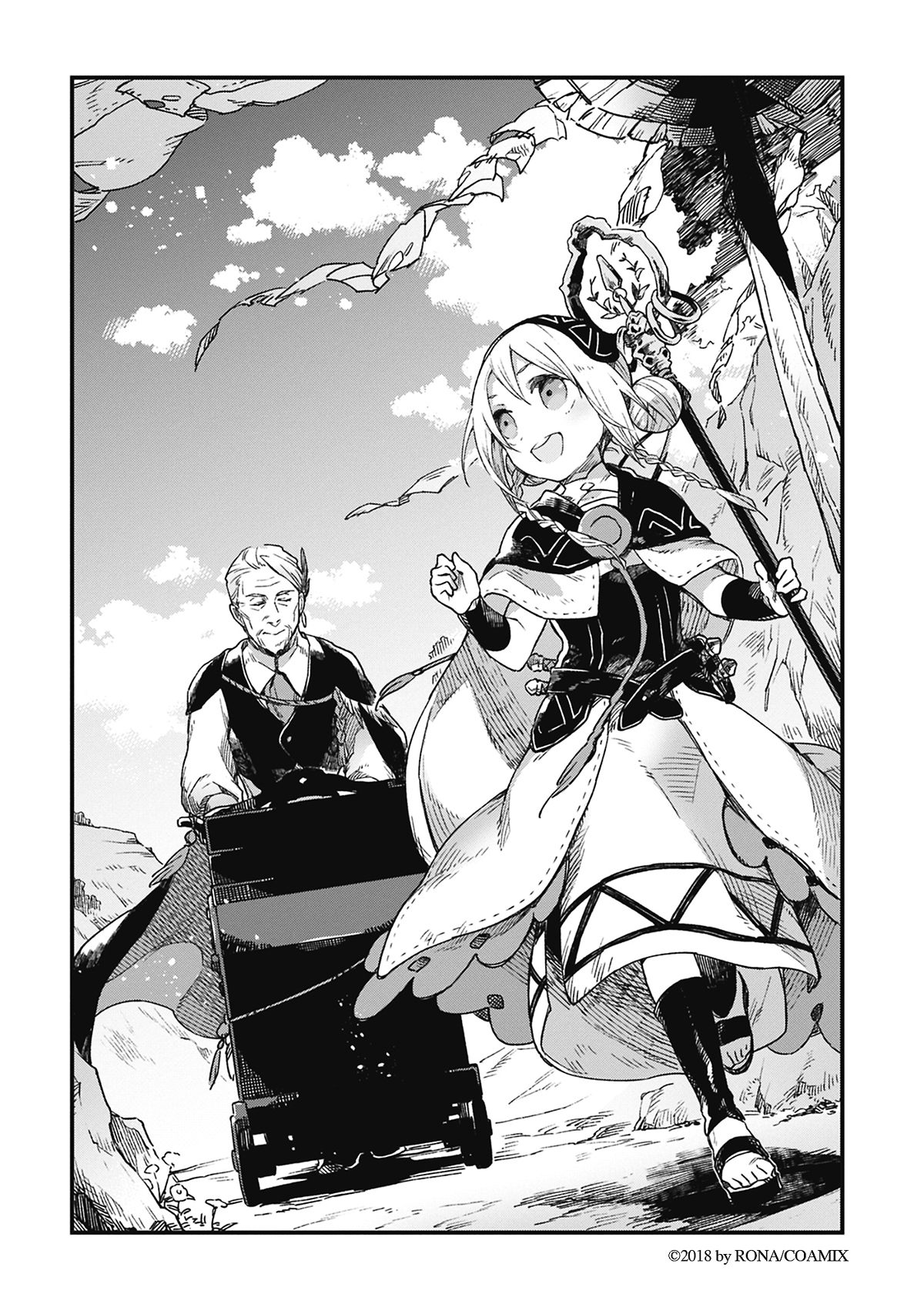 Alpi The Soul Sender Page 1