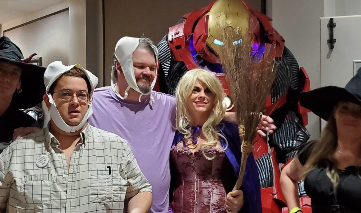 Arlington Comic Fest 2023 Header