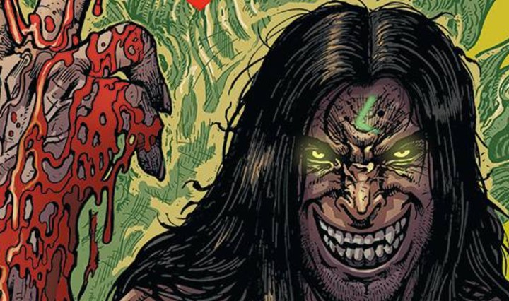 Unnatural Order #1 Header