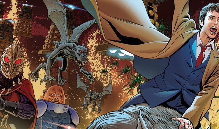 Doctor Who Once Upon A Time Lord