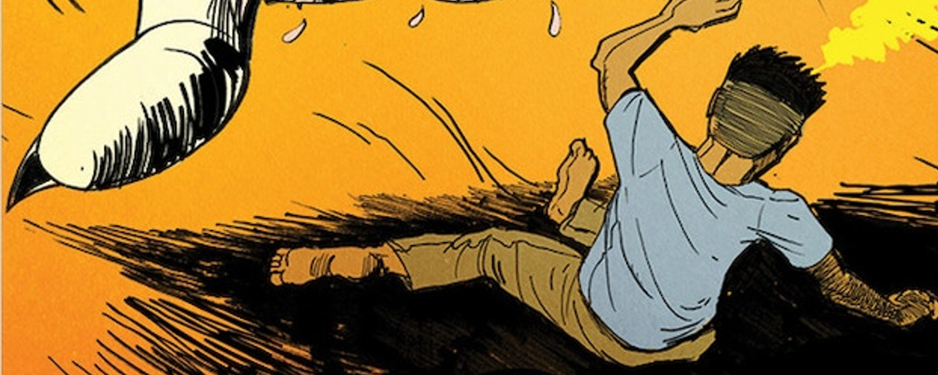 Waking Life Book 2 Teaser