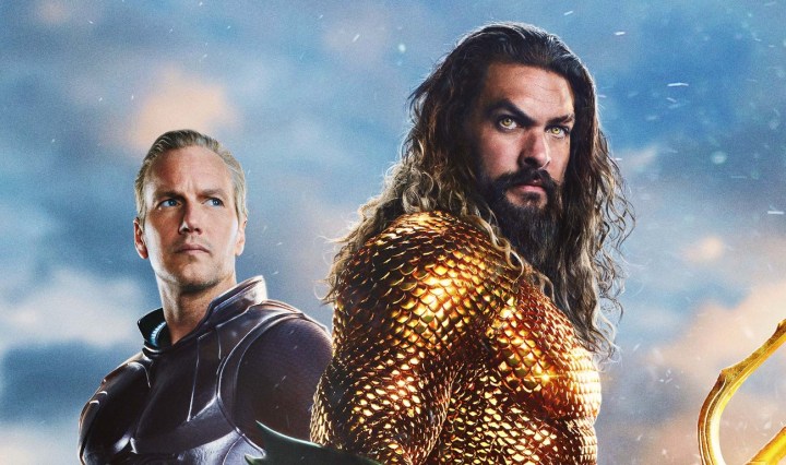 Aquaman and the Lost Kingdom Header