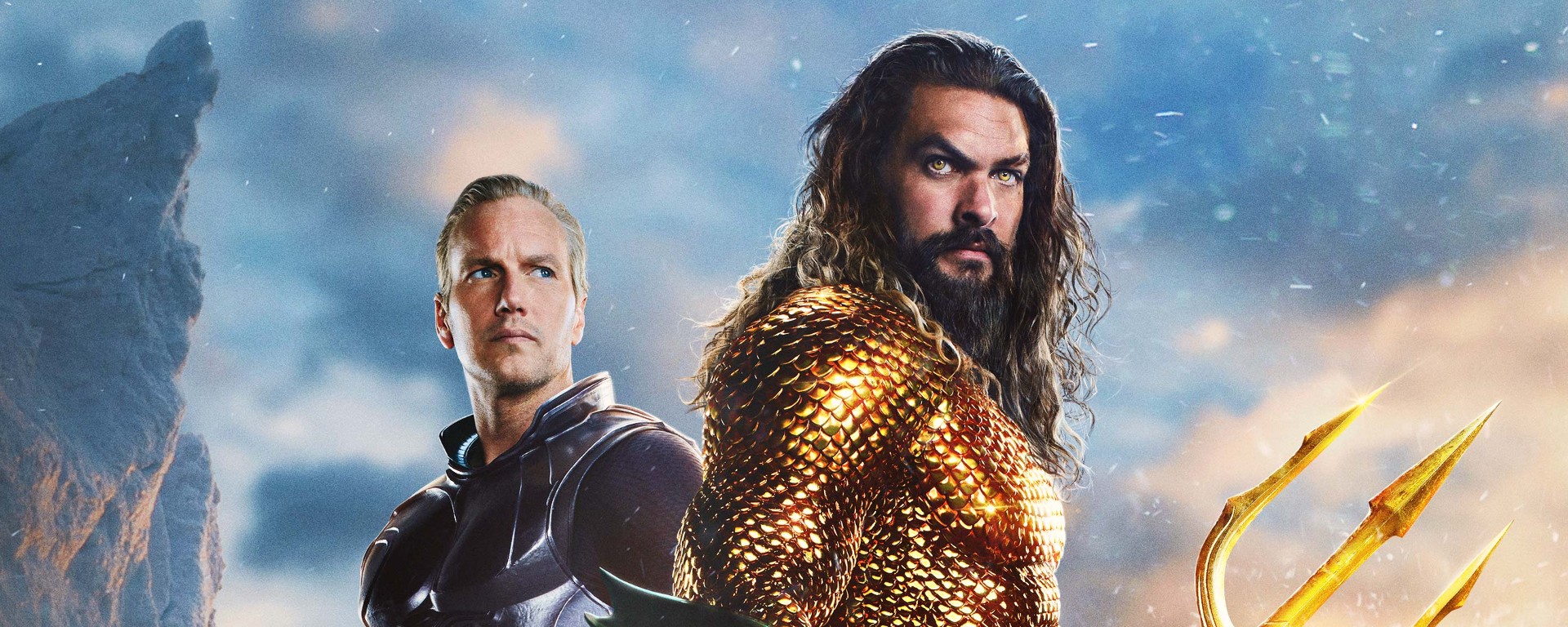Aquaman and the Lost Kingdom Header