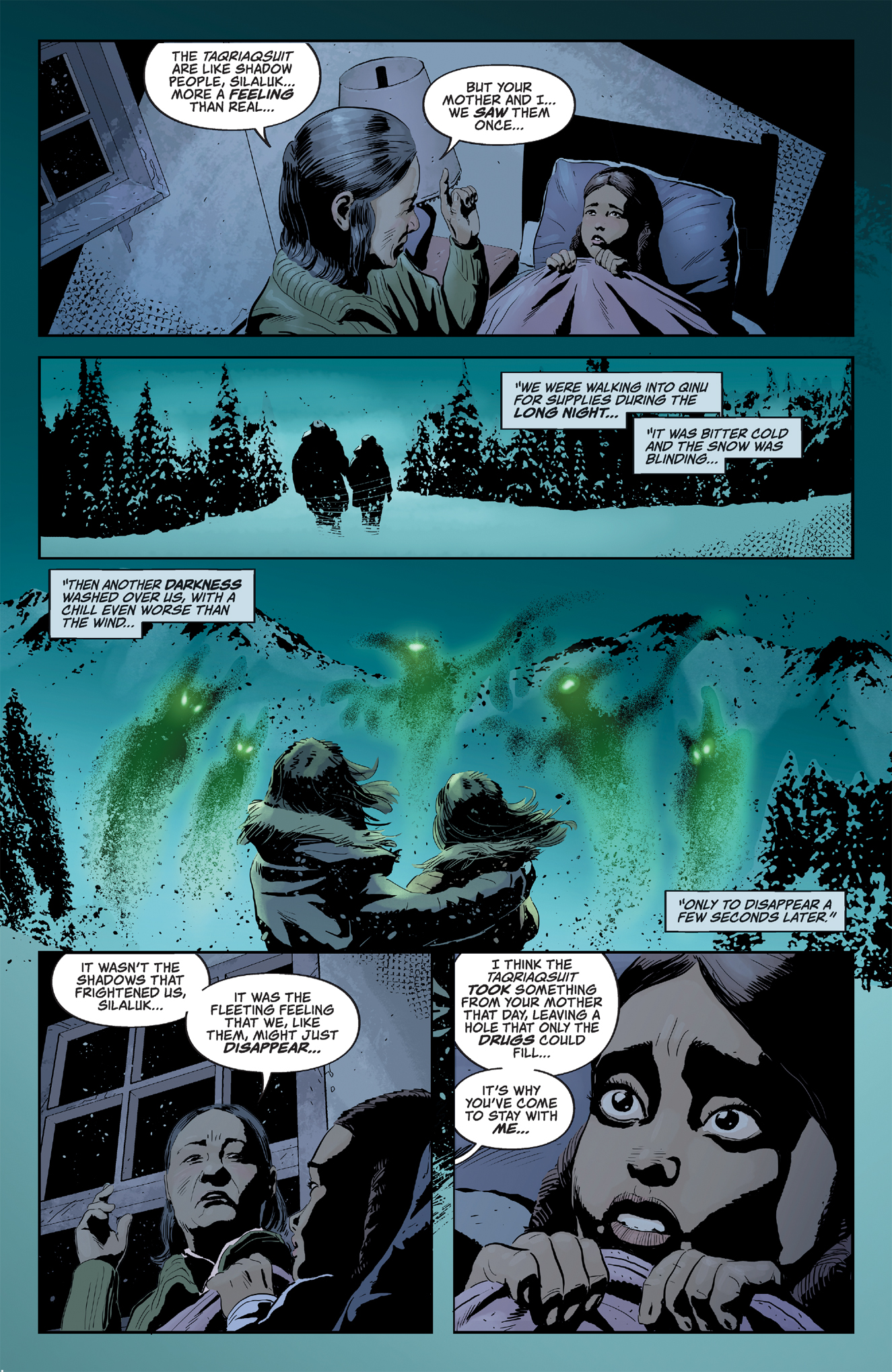 Borealis 1 Page 1