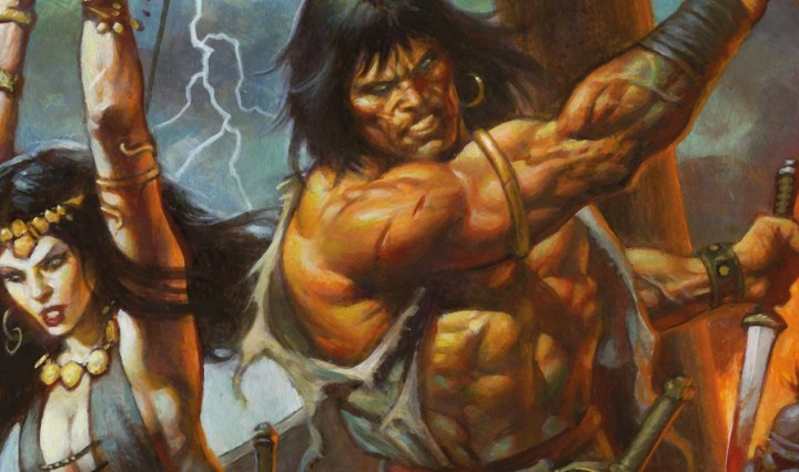 Conan the Barbarian 7 Alex Horley Cover Cropped