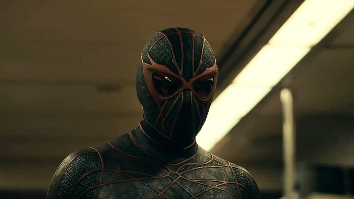 Ezekiel Sims in Madam Web