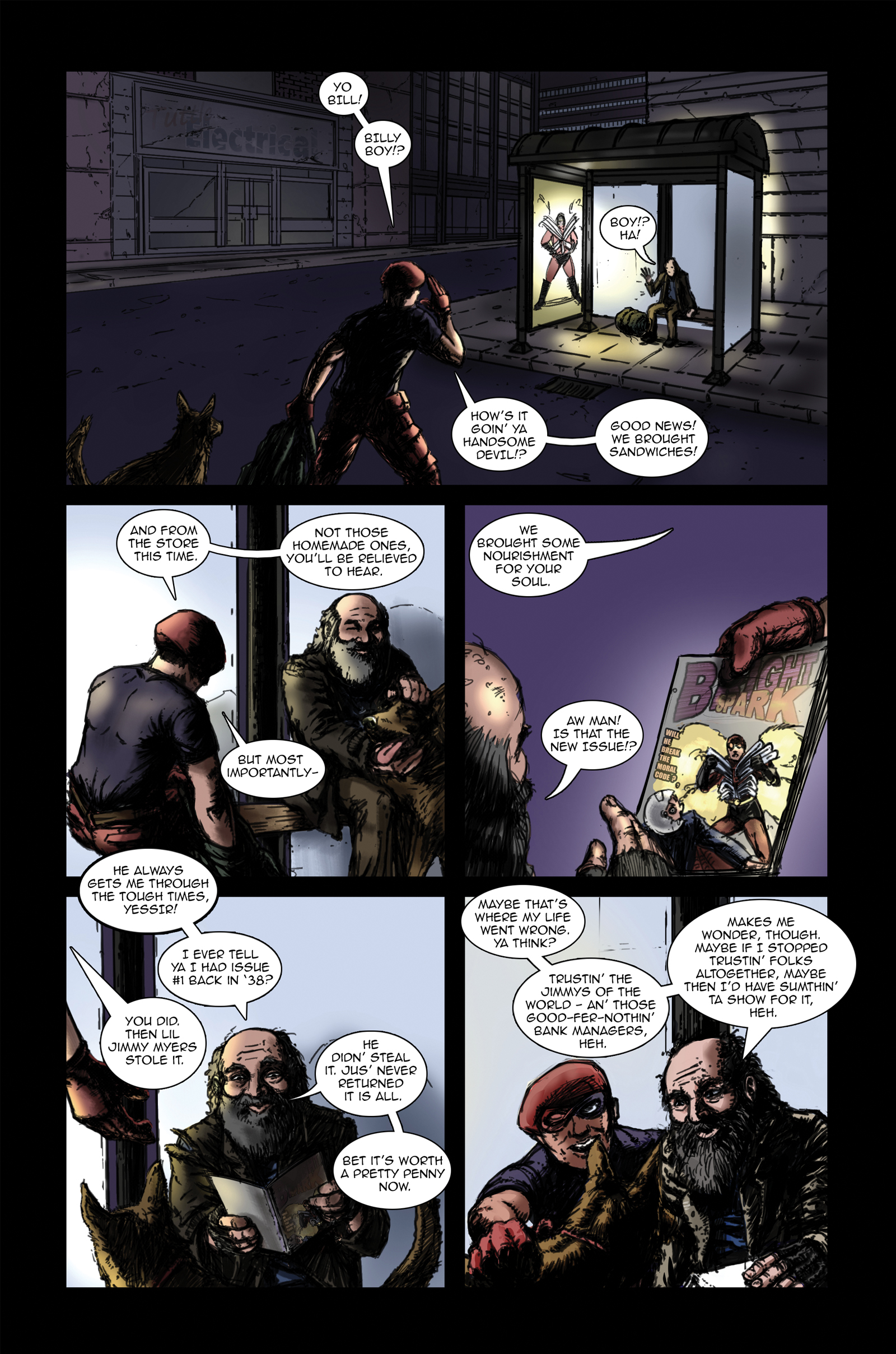 Capital P Page 3