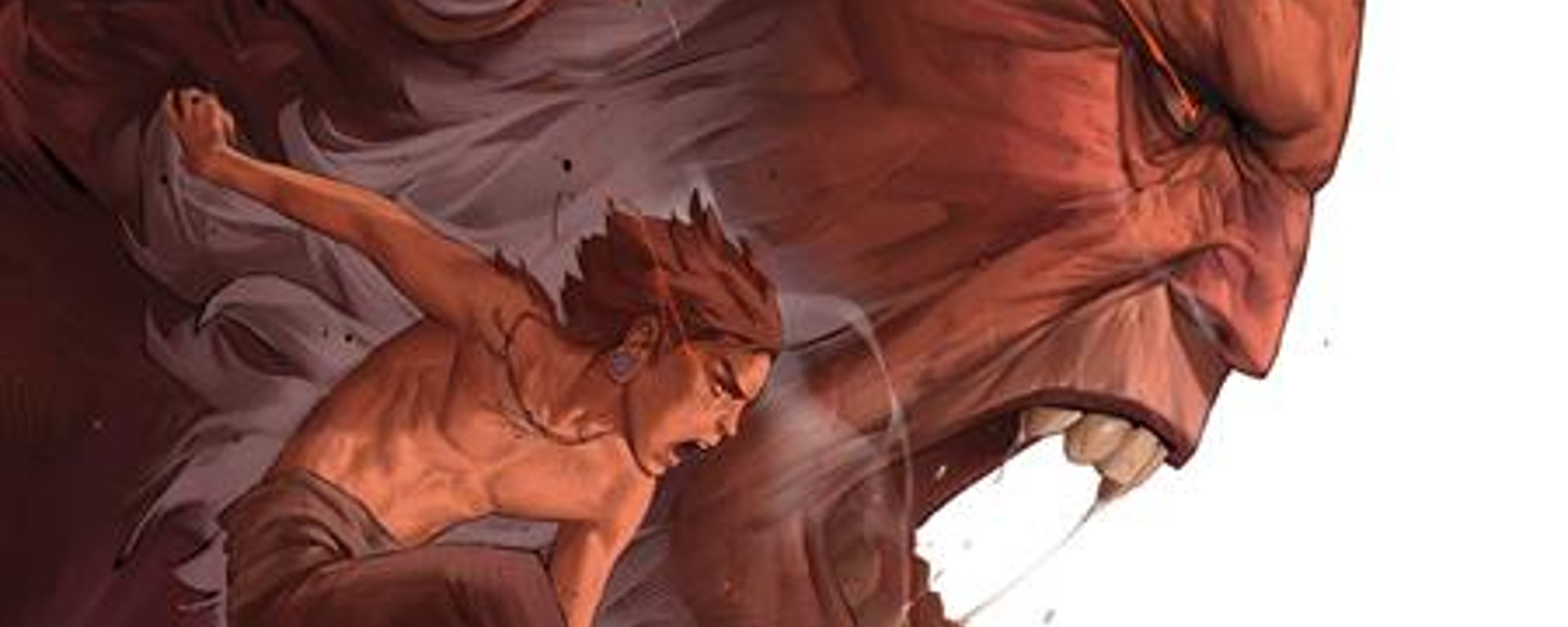 Barbaric Born in Blood 1 Header