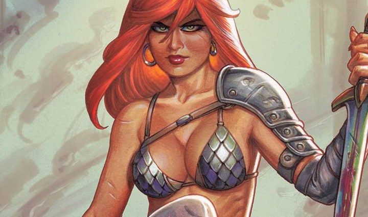 Red Sonja Empire of the Dead 1 Header