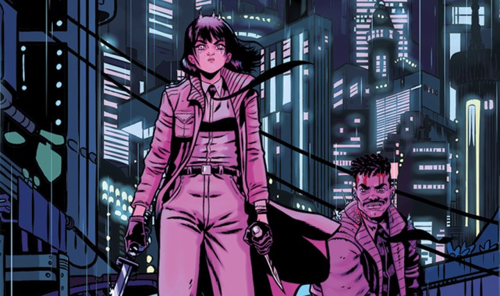 Blade Runner Tokyo Nexus 1 header