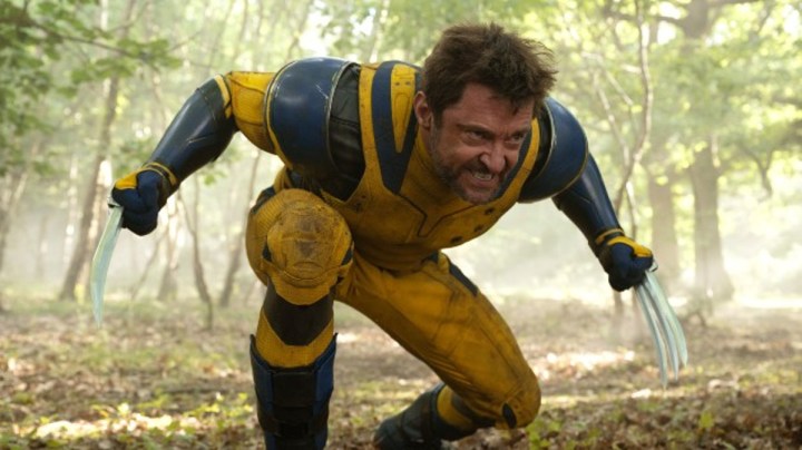 Deadpool and Wolverine Hugh Jackman