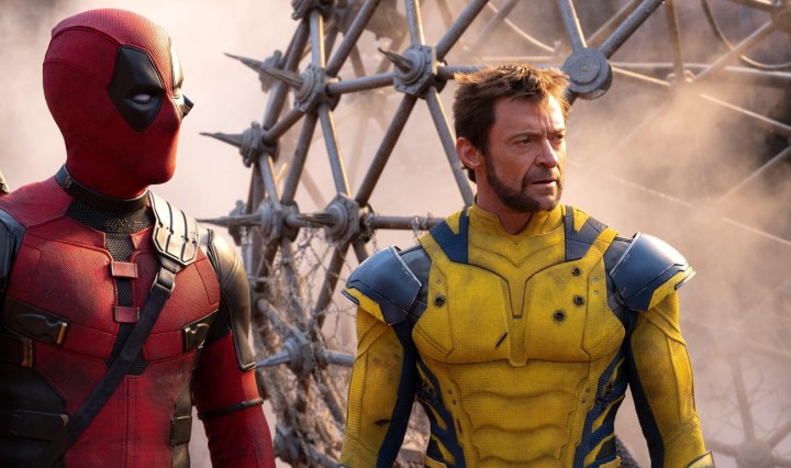 Deadpool & Wolverine Header