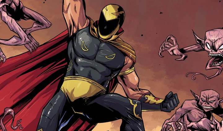 Luchaverse Catalyst 1 Header