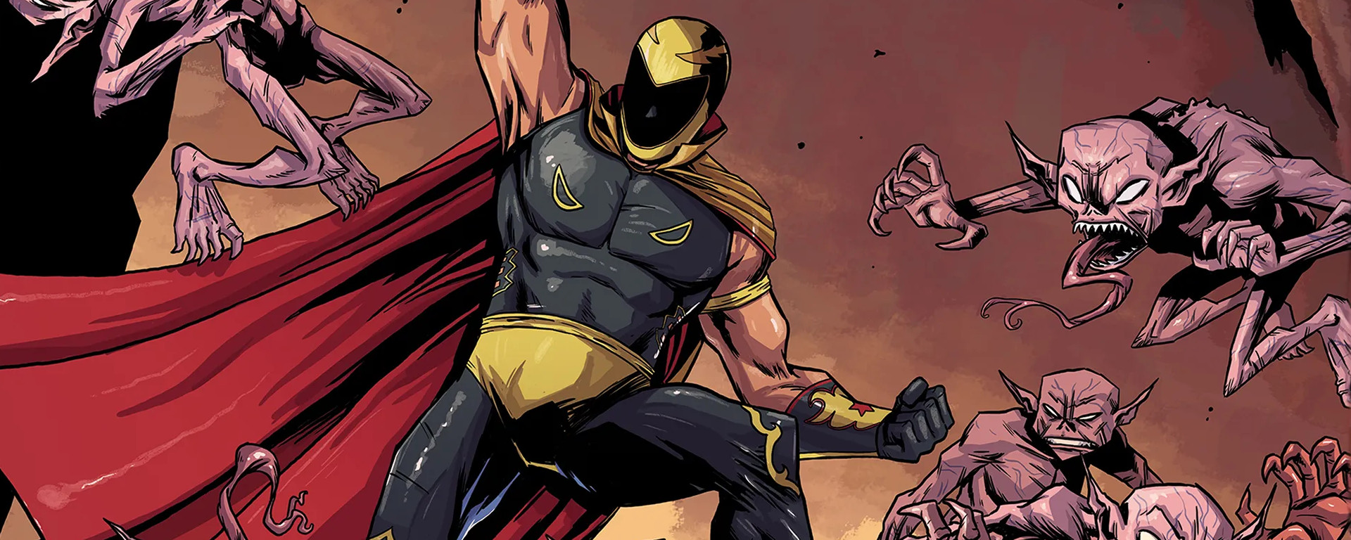 Luchaverse Catalyst 1 Header