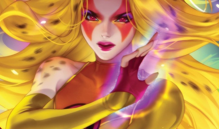 ThunderCats Cheetara 1 Header