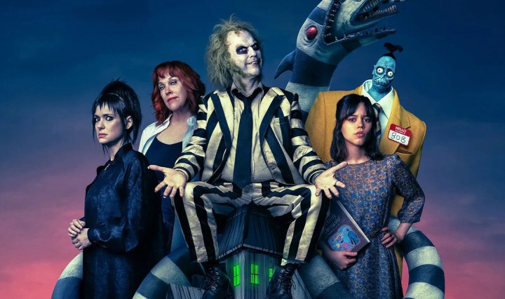 Beetlejuice Beetlejuice Header