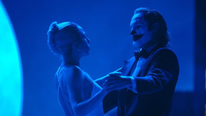 Arthur and Lee dance in Joker 2