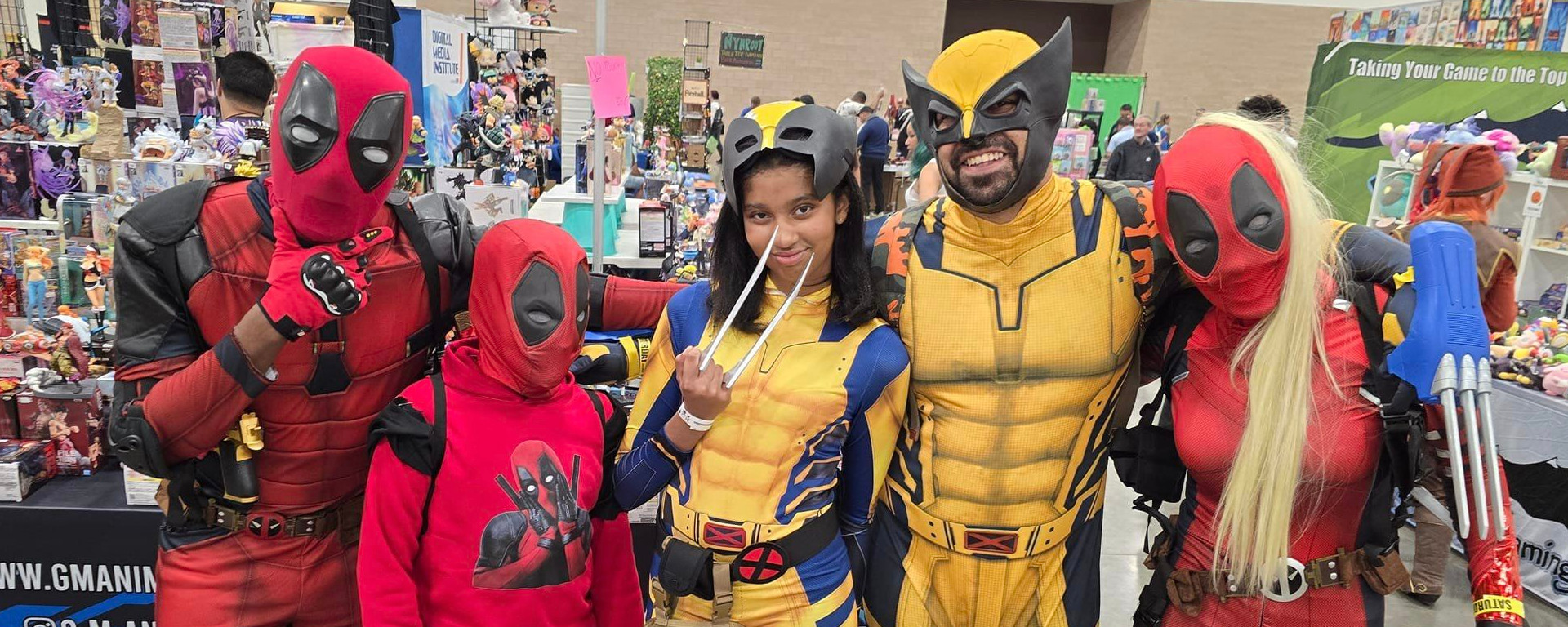 Dallas Fan Festival 2024 Header