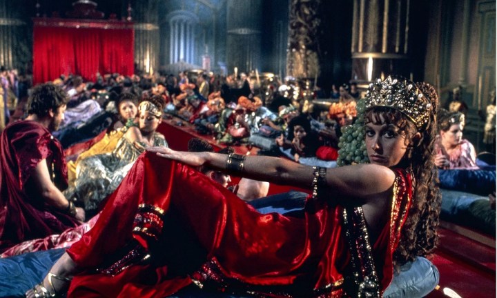 Helen Miiren in Caligula