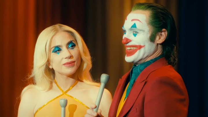 Joker and Harley Show in Joker 2