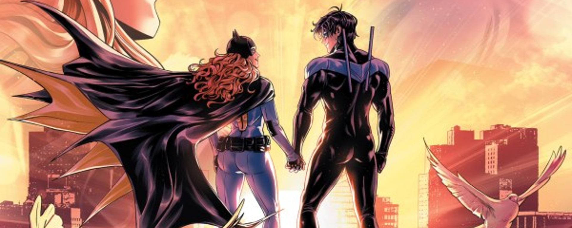 Nightwing 118 Header