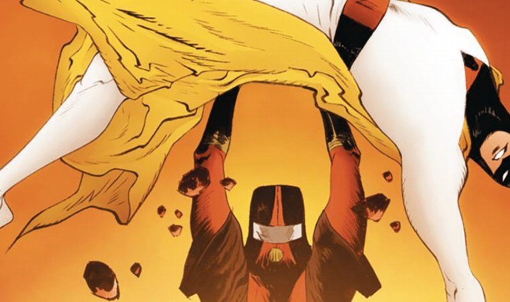 Space Ghost 6 Header