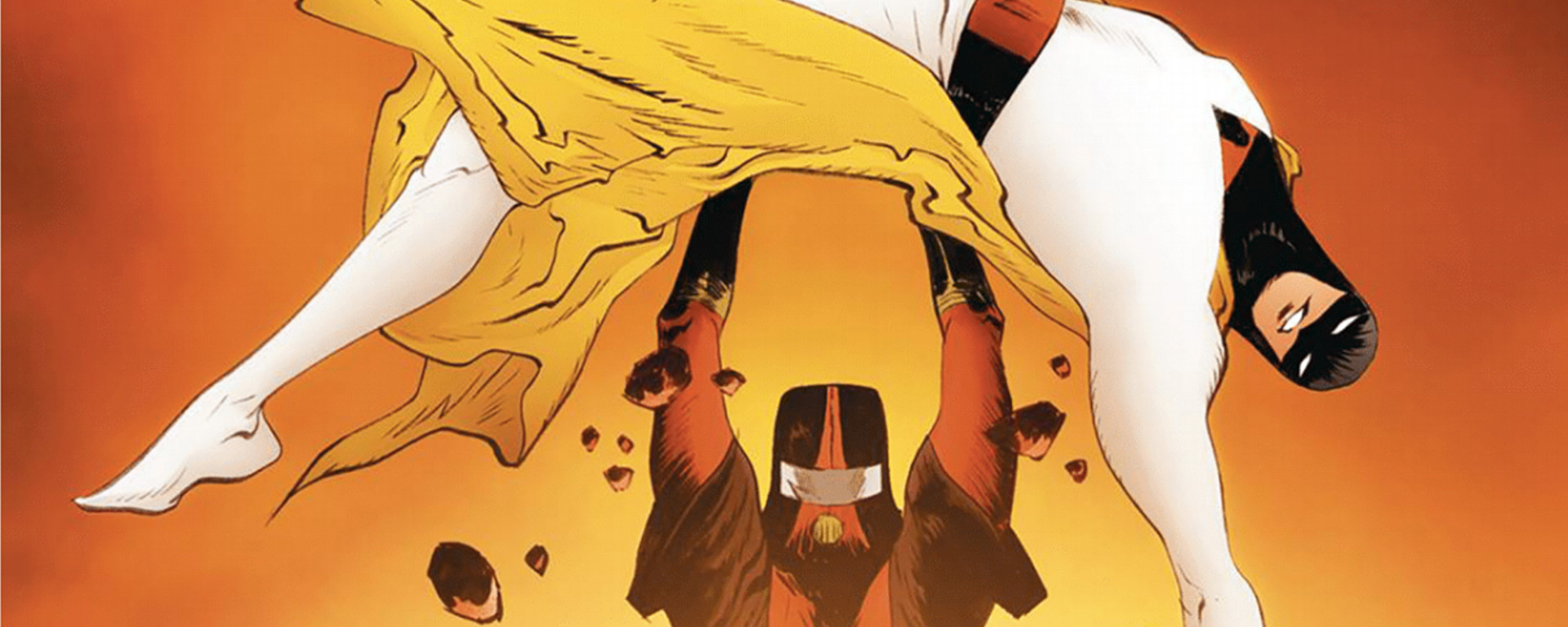 Space Ghost 6 Header