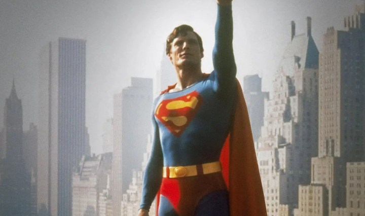 Super Man The Christopher Reeve Story