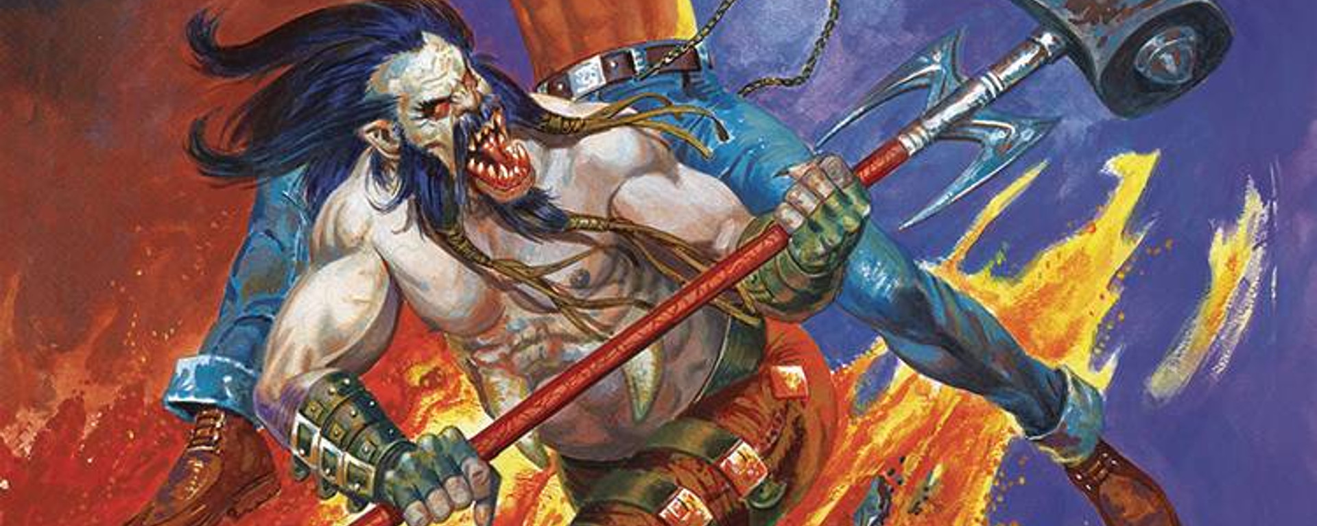 Vampirico Rockabilly Apocalypse Header