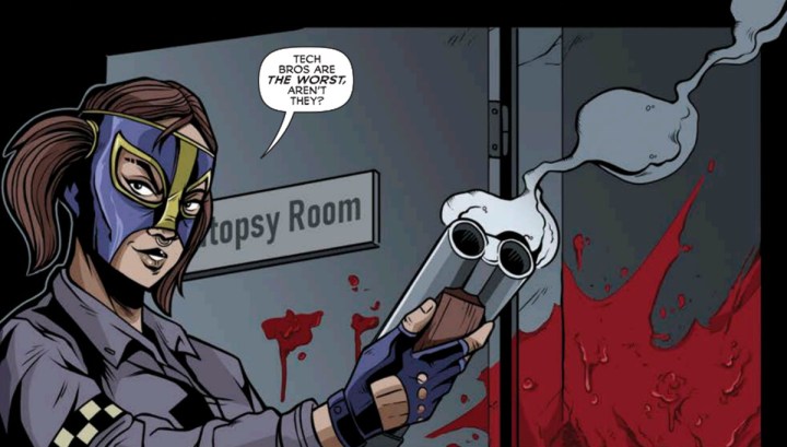 VAMPIRO ROCKABILLY APOCALYPSE 1 Page 2